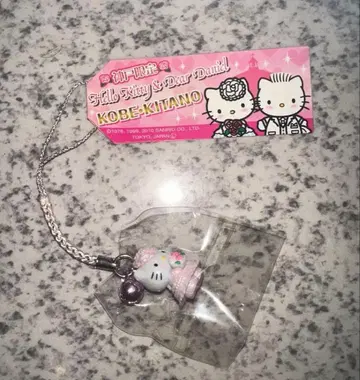 [ 초레어 ] GOTOCHI HELLO KITTY 고베 기타노
