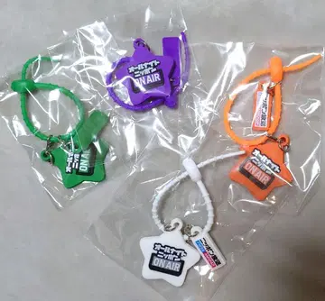 올 나이트 니폰 가챠 멀티 참 4색 세트