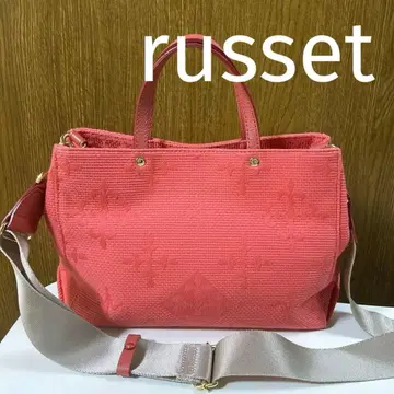 russet 사시코 2way 숄더백