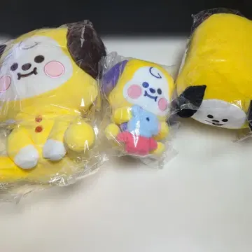 BT21 CHIMMY 3종 세트