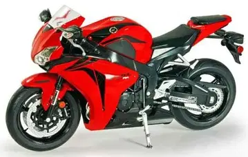 WELLY 1/10 혼다 HONDA CBR 1000RR 레드
