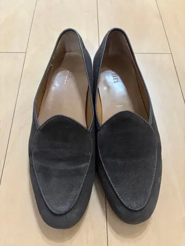 MORLES 벨지안 슈즈