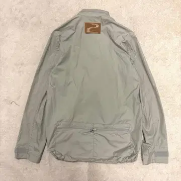 90s beauty:beast tech nylon jaket y2k