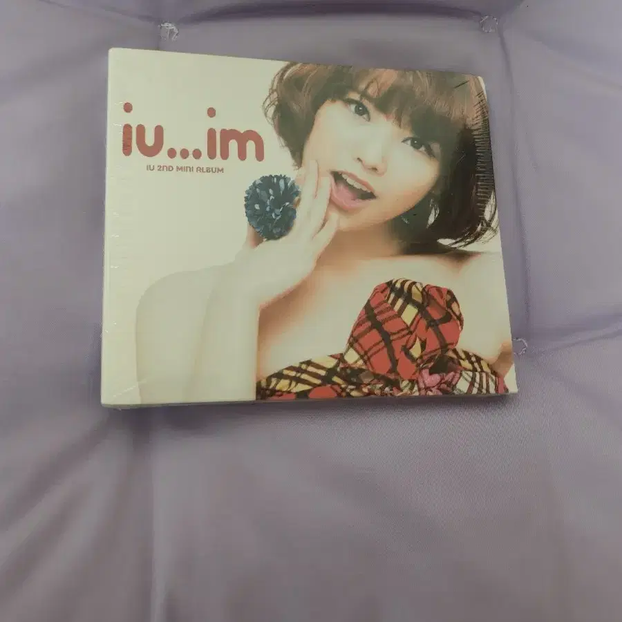 Iu 2nd mini album iu im | Bunjang Global