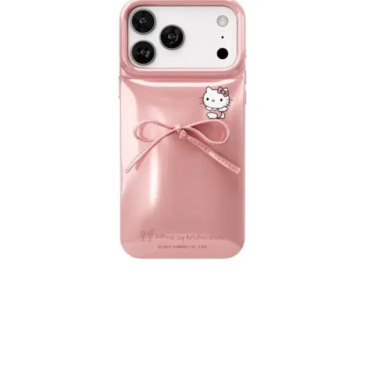 Urban Sophistication Hello Kitty Red iPhone 17 Pro Case | Bunjang