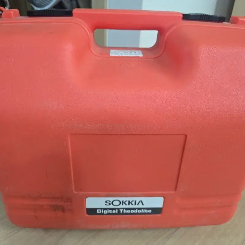 SOKKIA 디지탈 데오도라이트 측량기