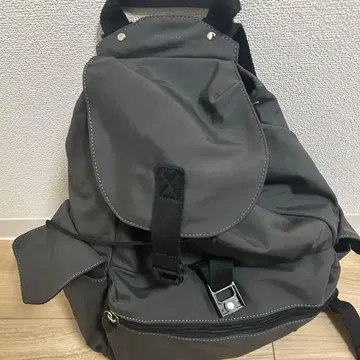 anello 복조리 백팩 그레이