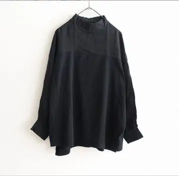 UNIVERSAL TISSU 아메리칸 코튼 모크넥 풀오버