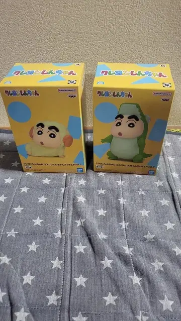 짱구는 못말려 코스프레 짱구 피규어