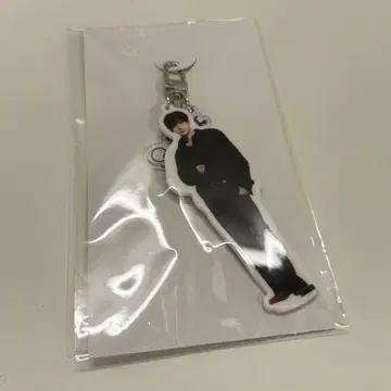 CRAVITY 정모 아크릴 참