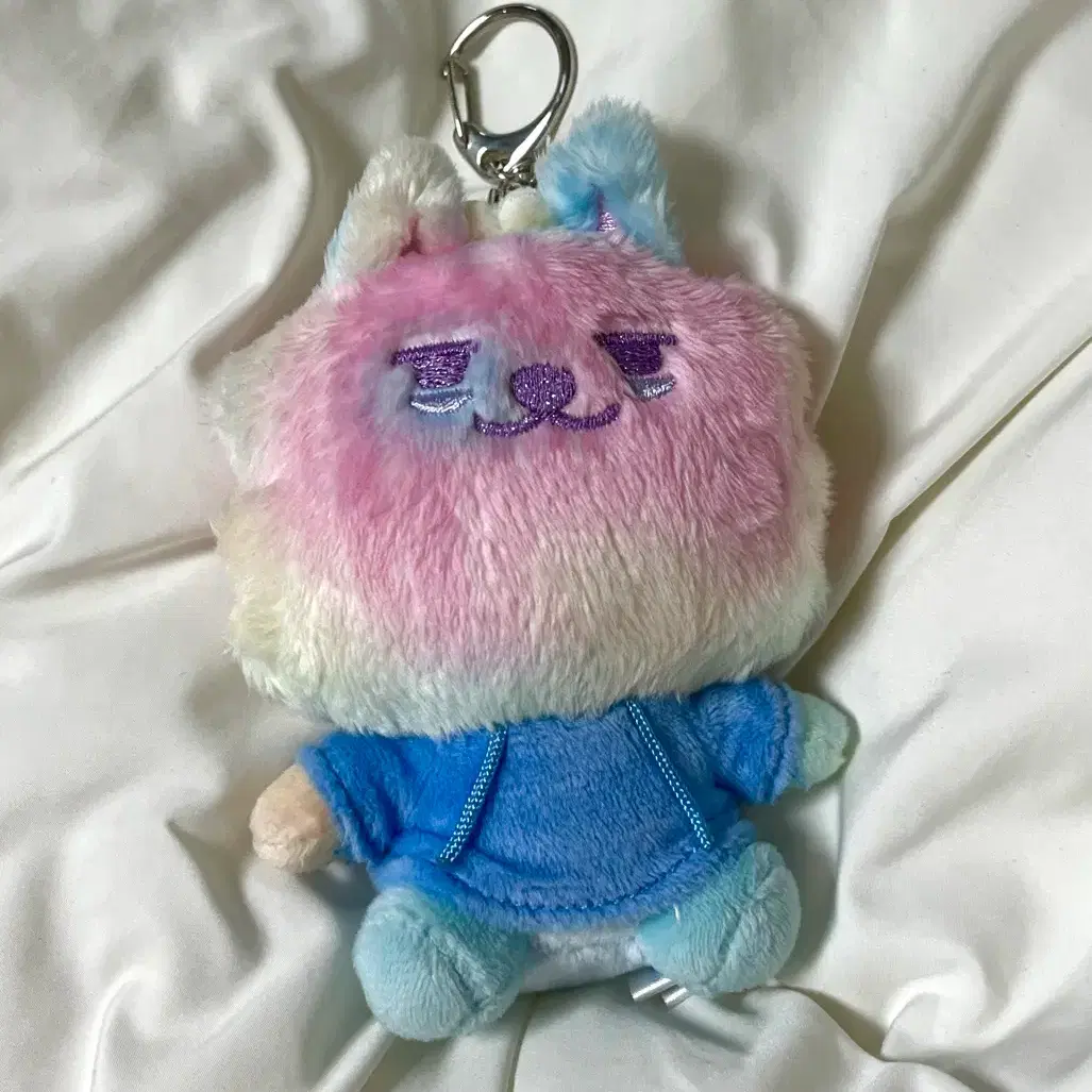 Sealed] Ppulbatu Choi Yong-meong Holiday Version Keyring | Bunjang