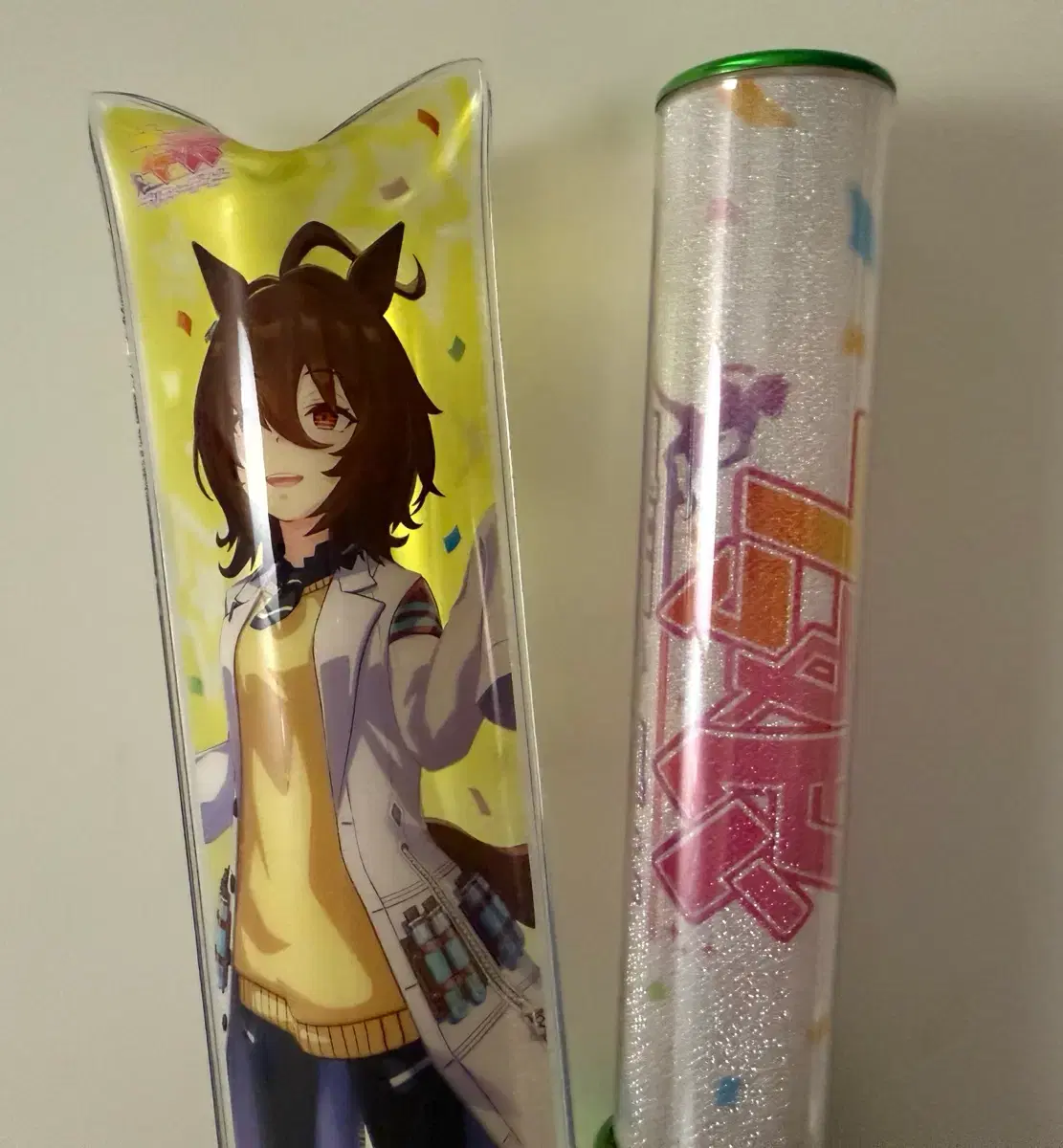 Uma Musume Agnes Tachyon Cosmopure Can Badge 10 pieces on Bunjang Global  Site.