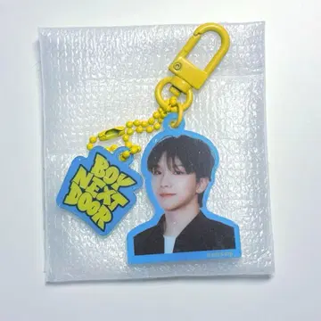 BOYNEXTDOOR 서울 콘서트 파이널 운학 키링