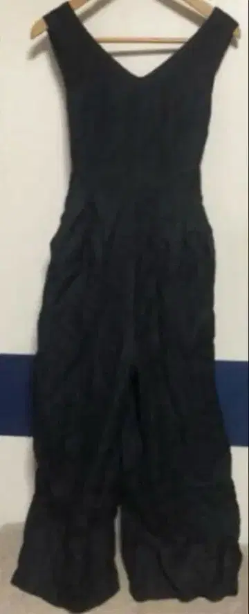 멜빵 바지 올인원