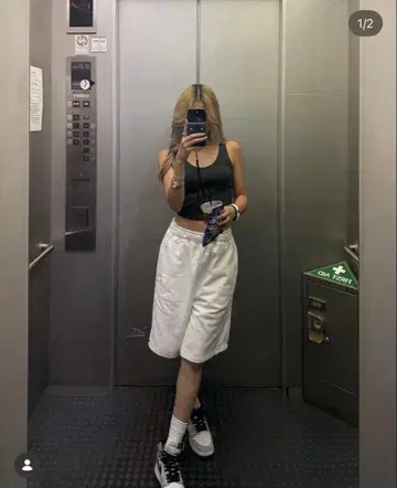ALEXIA STAM Wellness UV컷 패드in탱크
