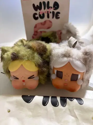 크라이베이비 crybaby 2개 세트