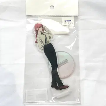 체인소 맨 TSUTAYA 아크릴 피규어 마키마