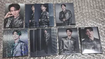 seventeen 조슈아 트레이딩 카드 right here 라이브