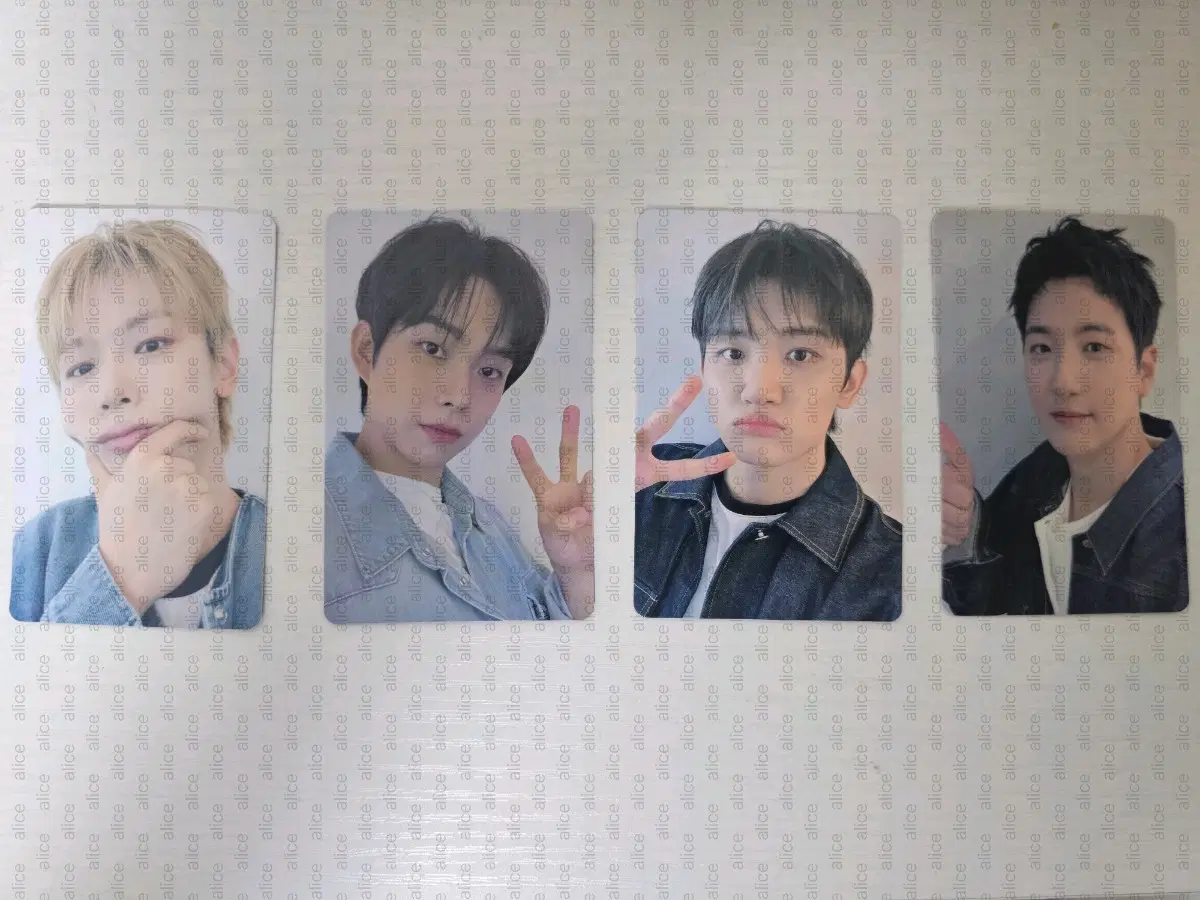 밴드루시첫콘팬클럽멤버쉽포카 lucy membership photocard | 브랜드 