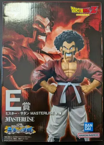 드래곤볼 Z 미스터 사탄 (미개봉)MASTERLISE