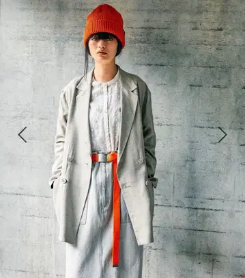니코앤드 더블 브레스트 자켓 모듬