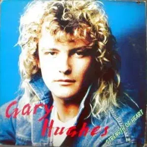 GARY HUGHES (STRENGHT OF HEART) | 브랜드 중고거래 플랫폼, 번개장터
