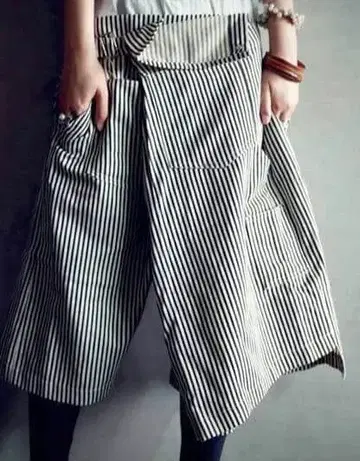 안티카 히코리 변형 팬츠