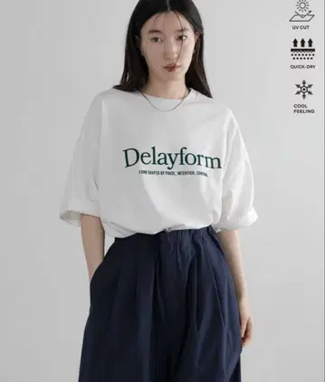 LOWRYSFARM [ LFM(U) ] 모듬 LOGOTEE 티셔츠