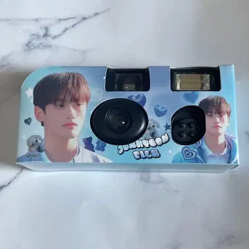 TIOT 금준현 JUNNYEON FILM 필름 카메라