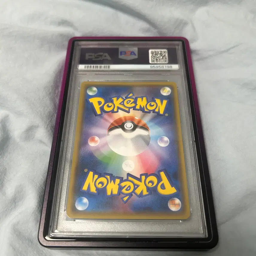 포켓몬 PSA10 일판 실험실뮤츠 사진 2