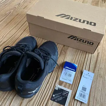 마가렛호웰 미즈노 고어텍스 스니커즈 23.0cm 블랙