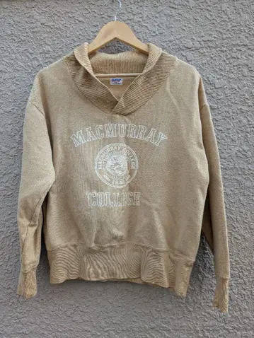 웨어하우스 스웨트 셔츠 M 숄카라 WAREHOUSE 일본제
