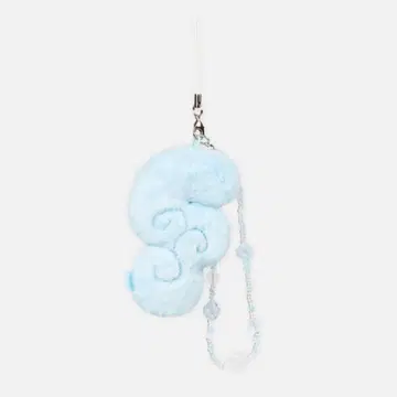 [ Hearts2Hearts ] FALABELLA TAIL STRAP