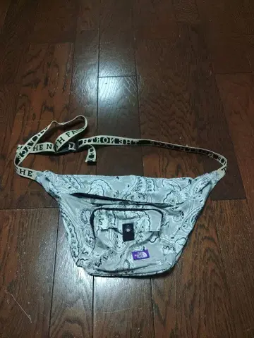 THE NORTH FACE PURPLE LABEL 숄더백 올 패턴