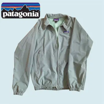 patagonia 배기 자켓 민트 S