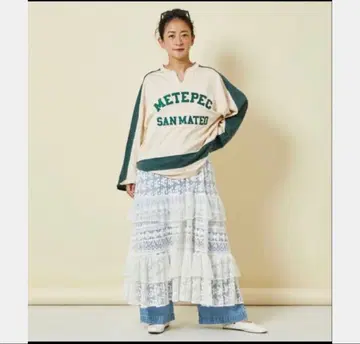 Freada 프리다 아이스하키 로고 티셔츠