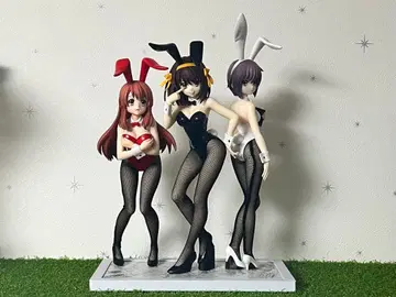 BiCute Bunnies Figure 세트 3 스즈미야 하루히의 우울