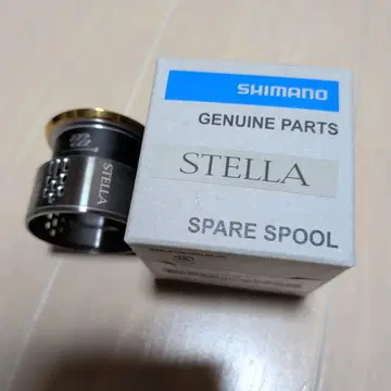 미사용 새상품 시마노 18 스텔라 C2500SHG 정품 스풀 일본제