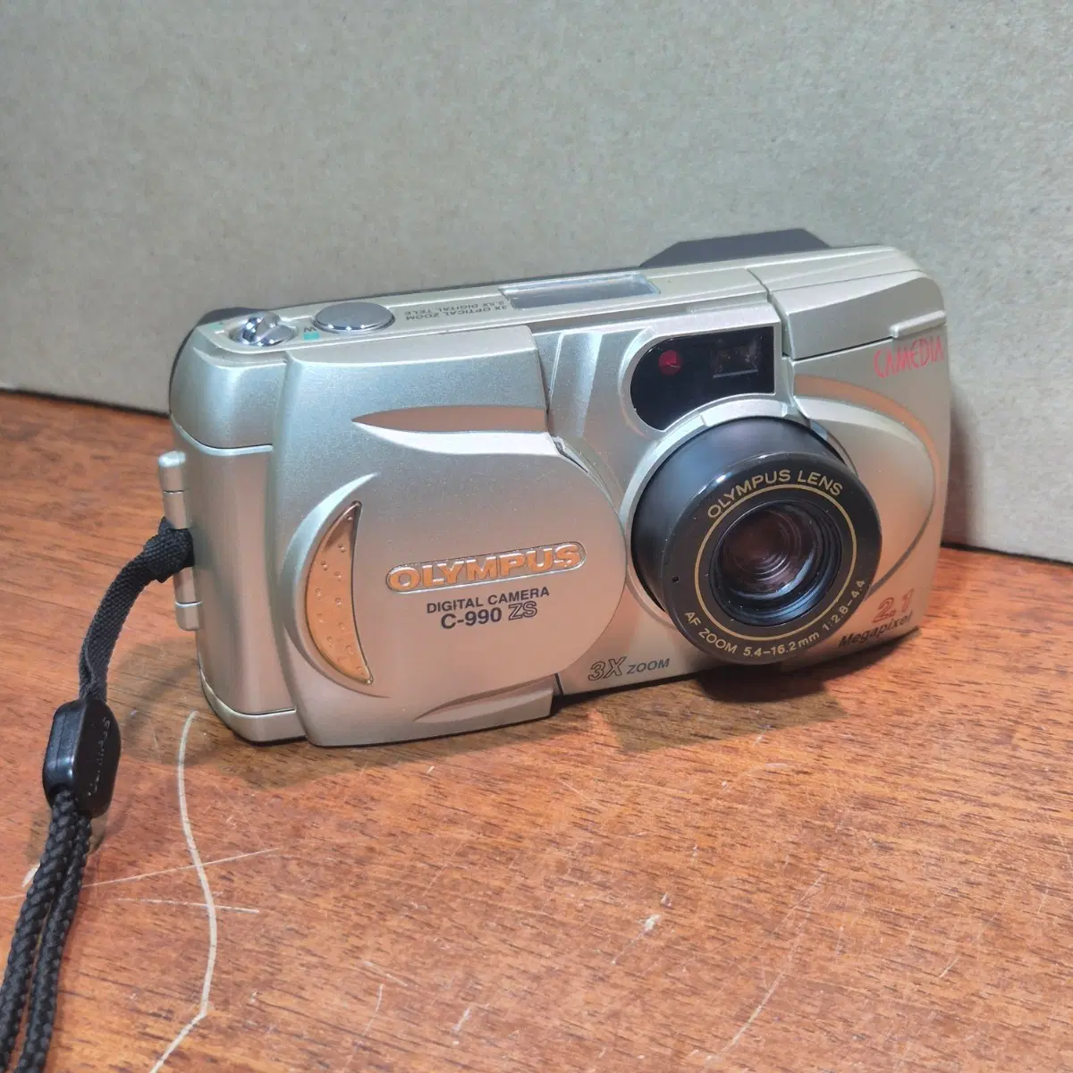 올림푸스 C-990 ZS 빈티지 디지털 카메라 | 브랜드 중고거래 플랫폼 