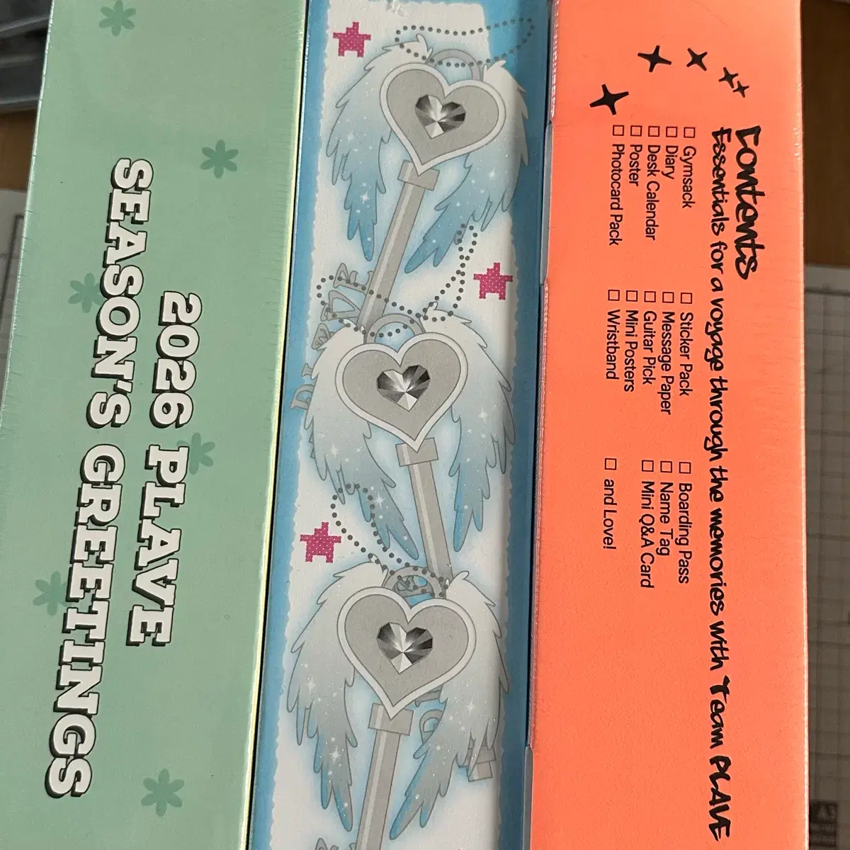 PLAVE 2024, 2025 season's greetings | Bunjang Global