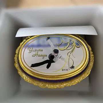 하뉴 유즈루 피겨 스케이팅 오르골