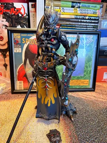 SPAWN 만다린 스폰 12인치 맥팔렌