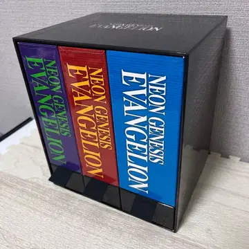 EVANGELION 에반게리온 DVD 박스 (니혼테레비 한정판