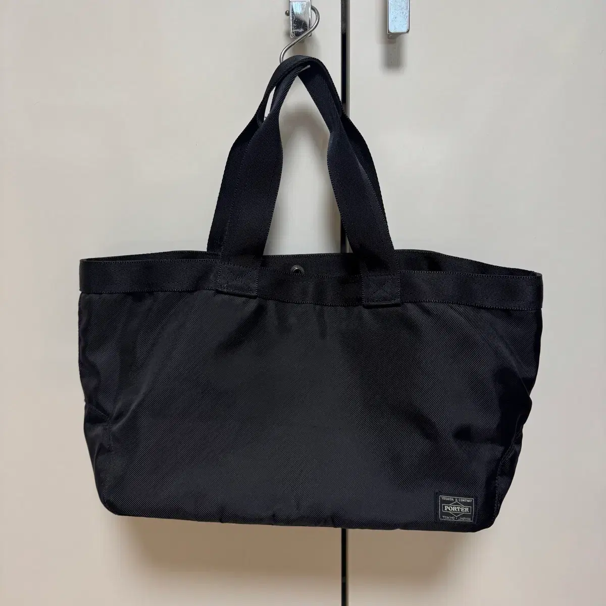 Yoshida Porter Luggage Label Liner Tote Bag | Bunjang Global
