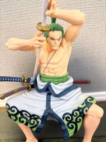 ONE PIECE BWFC SMSP 조로쥬로 B상 피규어 제일복권