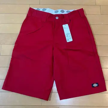 Dickies 데키즈 하프 팬츠 반바지 DKB001 숏 기장