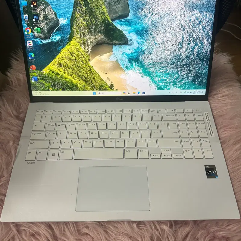 LG그램 15Z90Q-GP56ML / 12세대 / 15인치 노트북