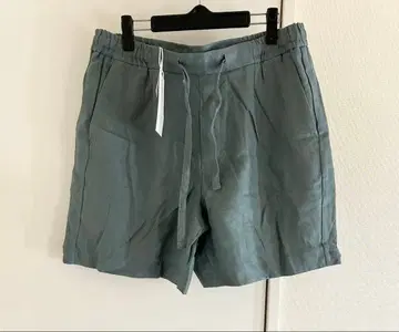 ZARA 자라 린넨 숏팬츠 32 L