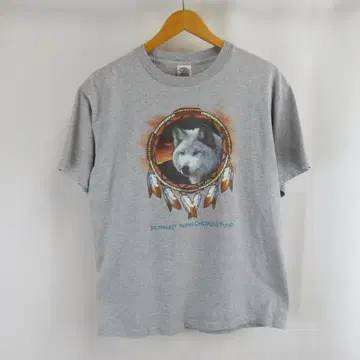 멕시코제 SOUTHWESTINDIAN CHILDRENSFUND 티셔츠