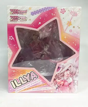 프라임 1 스튜디오 PRISMA WING 이리야스필 폰 아인츠베른 PVC